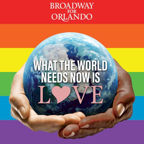 What the World Needs Now Is Love