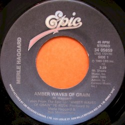 Amber Waves of Grain