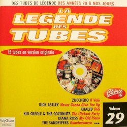 La Legende des Tubes, Volume 29