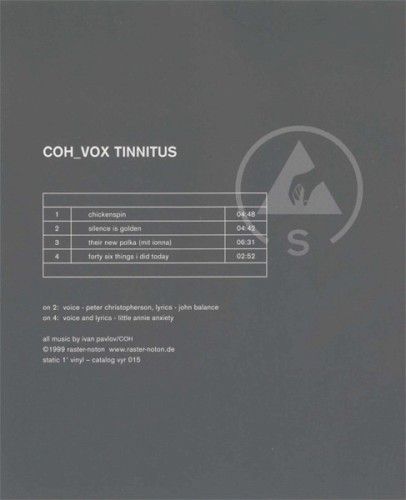 Vox Tinnitus