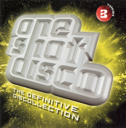 One Shot Disco, Volume 3