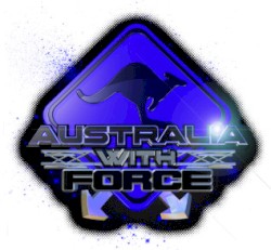 Australia With Force - Entire Back Catalogue