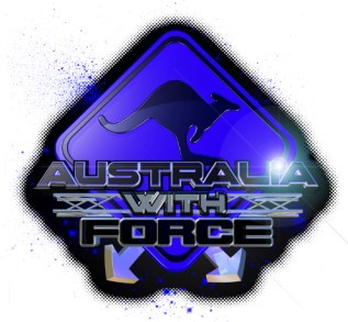 Australia With Force - Entire Back Catalogue
