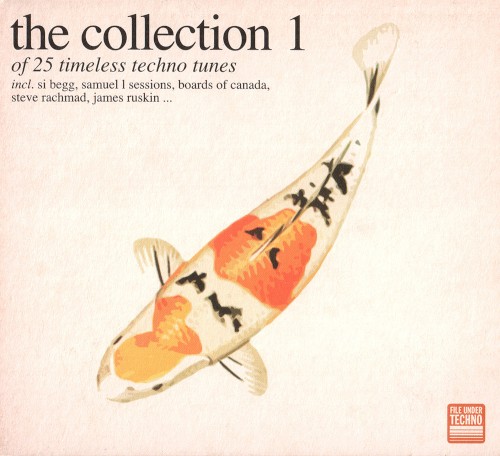 The Collection 1 - of 25 timeless techno tunes