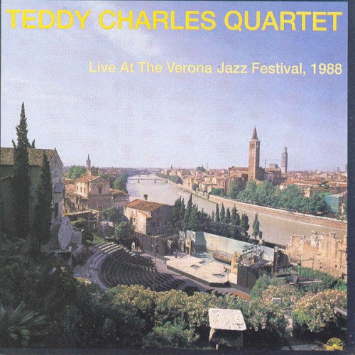 Live At Verona Jazz Festival, 1988