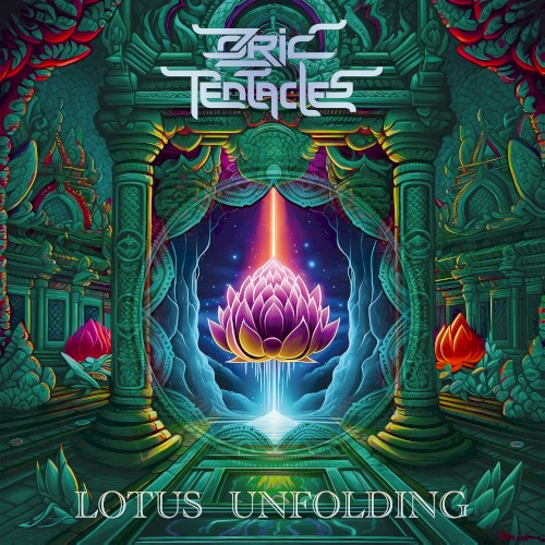 Lotus Unfolding