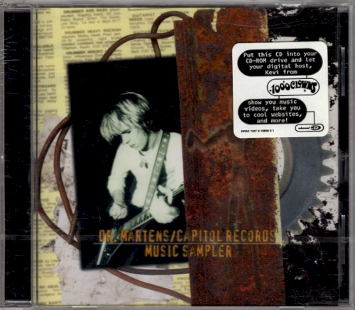 Dr. Martens: The Capitol Records Music Sampler