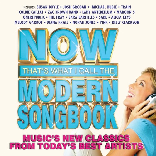 Now That's What I Call the Modern Songbook