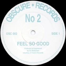 Feel So Good / Solid Bass