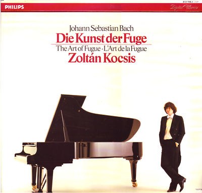 Die Kunst der Fuge
