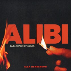 Alibi (live acoustic version)