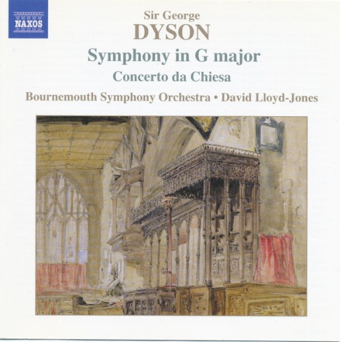 Symphony in G major / Concerto da Chiesa