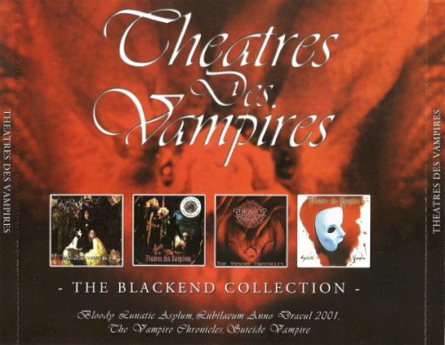 The Blackend Collection