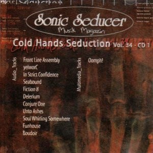Sonic Seducer: Cold Hands Seduction, Volume 34