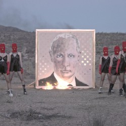 Putin's Ashes