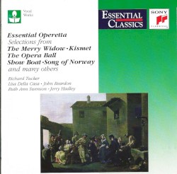 Essential Operetta
