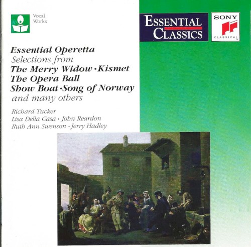 Essential Operetta