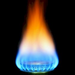 Gas