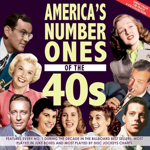 America’s Number Ones of the 40s