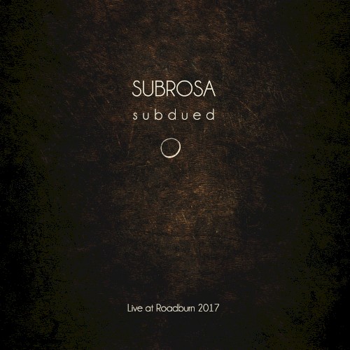 Subdued: Live at Roadburn 2017
