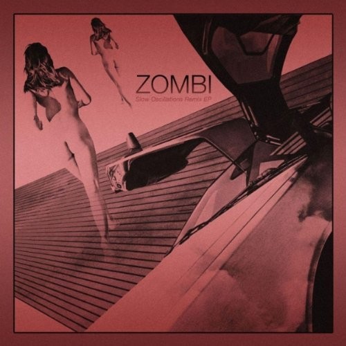 Slow Oscillations Remix EP
