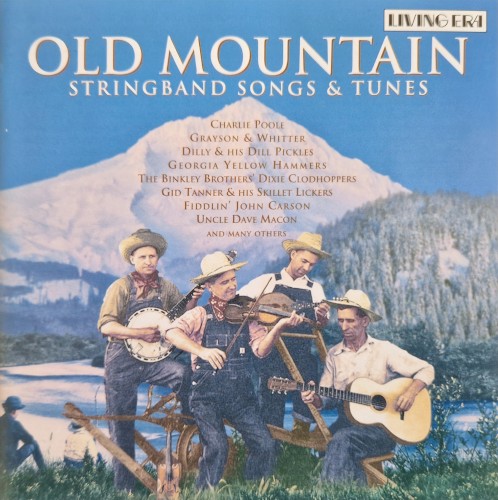 Old Mountain Stringband Songs & Tunes