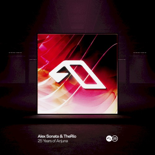 25 Years of Anjuna Mixed by Alex Sonata & TheRio