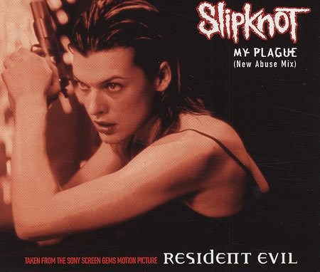 My Plague (New Abuse mix)