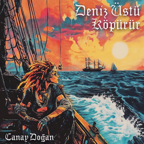 Deniz Üstü Köpürür