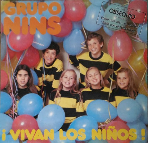 ¡Vivan los niños!