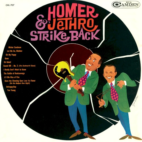 Homer & Jethro Strike Back