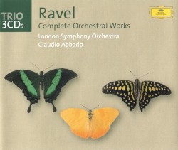 Complete Orchestral Works