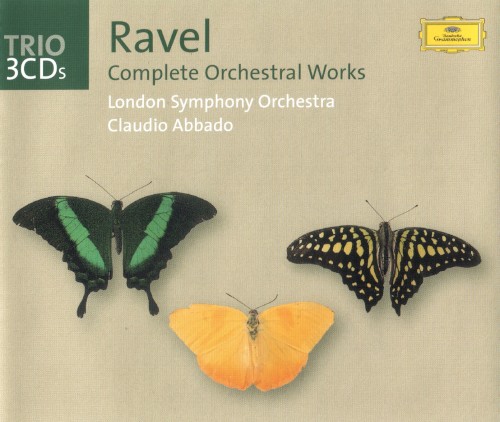 Complete Orchestral Works