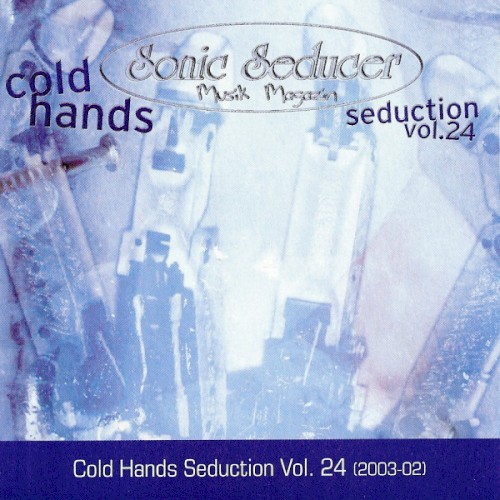 Sonic Seducer: Cold Hands Seduction, Volume 24