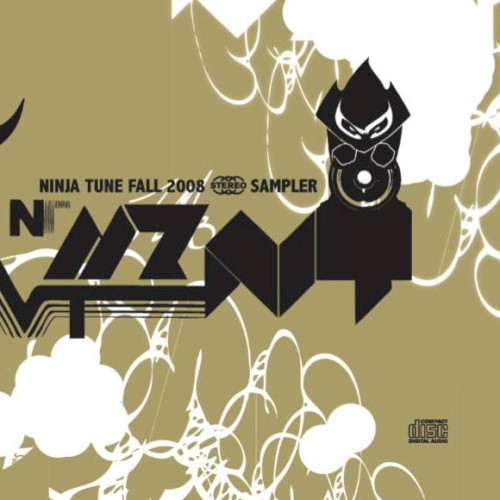 Ninja Tune Fall 2008 Sampler