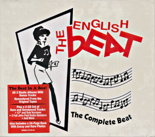 The Complete Beat