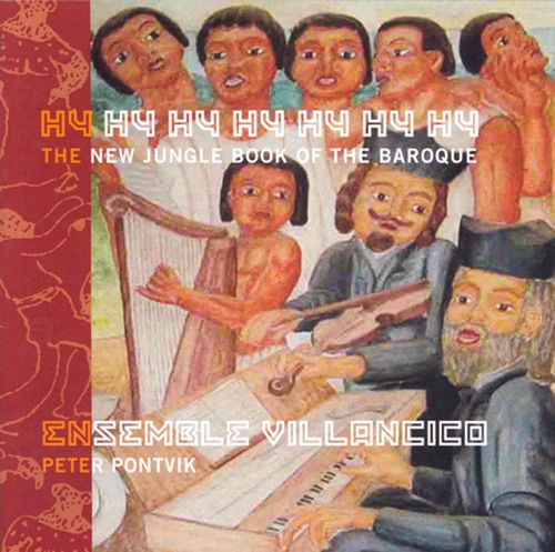 HY HY HY HY HY HY: The New Jungle Book of the Baroque