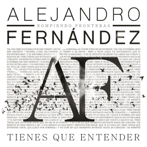 Tienes que entender