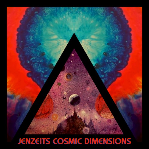 JENZEITS COSMIC DIMENSIONS