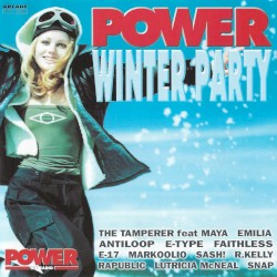 Power Winter Party