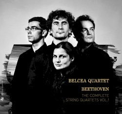 The Complete String Quartets, Vol. 1