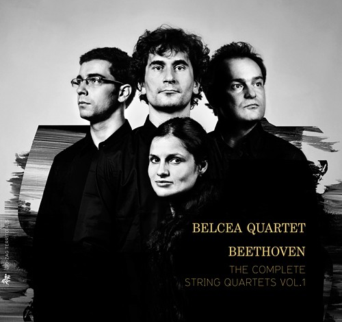 The Complete String Quartets, Vol. 1