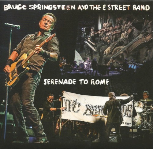 Serenade to Rome
