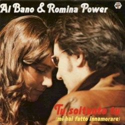 Tu, soltanto tu (mi hai fatto innamorare)