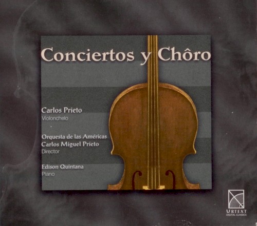 Conciertos y chôro