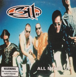 All Mixed Up (remixes)