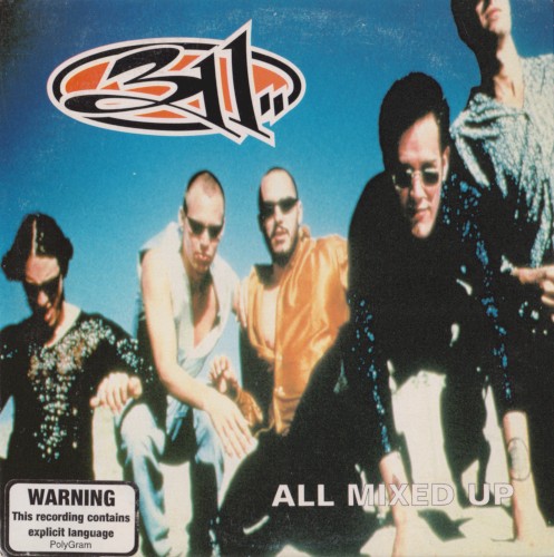All Mixed Up (remixes)