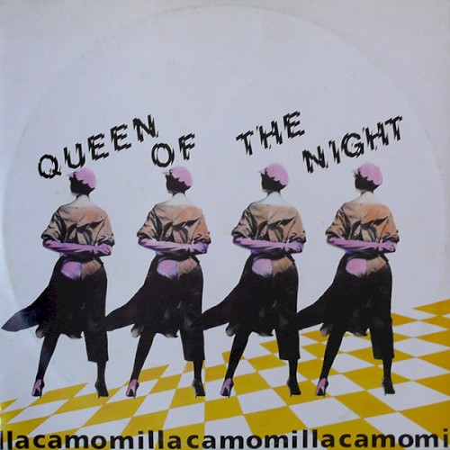 Queen Of The Night