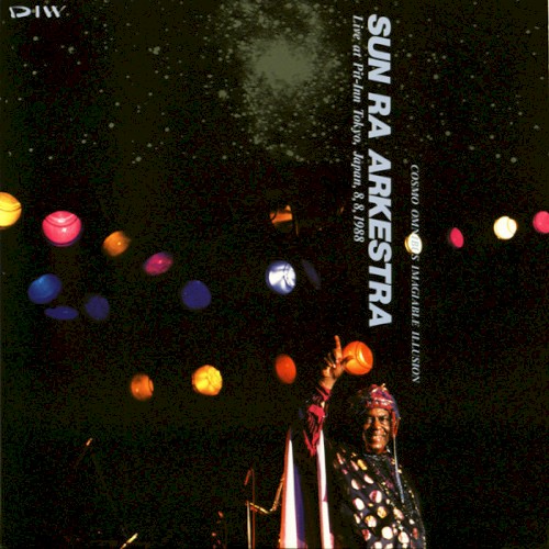 Cosmo Omnibus Imagiable Illusion: Live at Pit-Inn