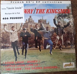 French 60's EP Collection
